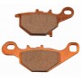 Pastillas de freno trasero sinterizadas RENTHAL Suzuki RM 85 05-13