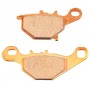 Pastillas de freno trasero sinterizadas RENTHAL Suzuki RM 85 05-13