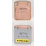 Pastillas de freno trasero sinterizadas RENTHAL Suzuki RM65 03-05