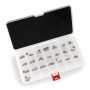 Caja de pastillas de reglaje de válvulas de 7,48mm HOTCAMS