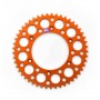Corona RENTHAL para moto KTM 85 SX (Rueda Grande) 04-13, KTM 105 SX 07-11, KTM 105 XC 08-09
