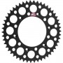 Corona RENTHAL para moto KTM 125EXC 95-97, 200XC 06-10, 200XC-W 06-12, 250EXC 00-03, 250SX 04-12, 250SX-F Racing 06-12, 250XC-F 07-09, 250XCW-F 07-10, 300EXC 00-03, 300MX 1990, 380EXC 00-02, 400EXC Racing 00-02, 400SC Super Competition 97-00, 450SMR 08-12