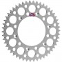 Corona RENTHAL para moto Gas Gas EC125 03-11, EC200 03-11, EC250 01-10, MC250 01-10, EC250 (2 Tiempos) 11-12, EC250 (4 Tiempos) 11-12, EC300 01-12, MC300 01-12, EC400 FSE 2000, EC450 FSE 03-11, EC515 2009