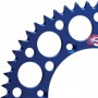 Corona RENTHAL para moto Yamaha YZ80 93-01, Yamaha YZ80 (Rueda Grande) 94-01, Yamaha YZ85 02-13