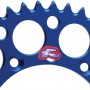 Corona RENTHAL para moto Yamaha YZ80 93-01, Yamaha YZ80 (Rueda Grande) 94-01, Yamaha YZ85 02-13