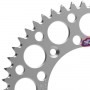 Corona RENTHAL para moto Gas Gas