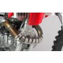 Protector universal para colector de escape (4Tiempos) DRC Honda-CRF450R