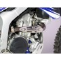 Protector universal "Ovalado" para colector de escape (4Tiempos) DRC Yamaha WR250R