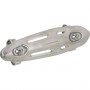 Protector universal "Ovalado" para colector de escape (4Tiempos) DRC