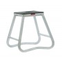 Caballete central fijo de aluminio RACER DRC
