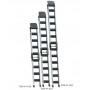 Rampa hibrida plegable DRC