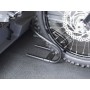Soporte para sujeción de rueda para transporte DRC