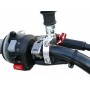 Soporte universal para espejo (M10) DRC