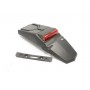 Kit porta-matricula y piloto con led “ANATO ED” DRC   