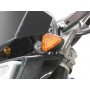Juego de 2 adaptadores para intermitentes DRC Kawasaki KLX250
