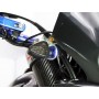 Juego de 2 adaptadores para intermitentes DRC Yamaha WR250R, WR250X