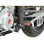 Reposapiés anchos para Supermotard DRC