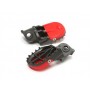 Reposapiés anchos para Supermotard DRC KTM