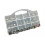 Caja de tornillos allen y tuercas de acero inoxidable DRC