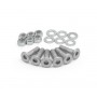 Kit de tuercas y tornillos para corona DRC