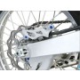 Tornillos Autoblocantes de Aluminio M6 Azules DRC