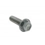 Tornillos Autoblocantes de Aluminio M6 Titanio DRC