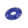 Separadores-Arandelas de Aluminio M6 Azules DRC