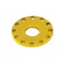 Separadores-Arandelas de Aluminio M6 Dorados DRC