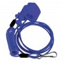 Desconectador,Cortacorrientes, hombre al agua Azul XPEED