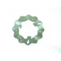 Disco de freno delantero Yamaha YZ80 93-02, YZ85 03-15