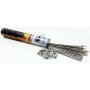 Radios y tuercas llanta 21” Honda CR125R 95-13, CR250R 95-13, CRF250R 95-13, CRF450R 95-13, CRF450X 95-13