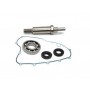Kit de reparación con eje para bomba de agua Honda CRF450R 02-08