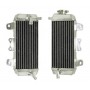 Juego 2 radiadores sobredimensionados Yamaha WR250F 07-13, YZ250F 2006