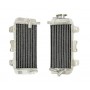 Juego 2 radiadores sobredimensionados Yamaha YZ250F 07-09