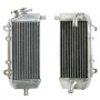 Juego 2 radiadores sobredimensionados Suzuki RM-Z250 04-06