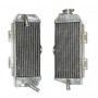 Juego 2 radiadores sobredimensionados Yamaha WR426F 00-05, YZ426F 00-05, WR450F 00-05, YZ450F 00-05