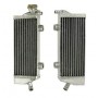 Juego 2 radiadores KTM 250 EXC-F 08-10, 250 SX-F 09-14, 250 SXS-F 07-09, 250 XC-F 07-14, 250 XCF-W 11-14, 350 EXC-F 12-14, 350 SX-F 11-14 , 350 XC-F 11-14 , 350 XCF-W 11-14, 400 EXC 09-11, 450 EXC 08-12, 450 SX-F 13-14, 450 XC-F 13-14, 500 EXC 12-14, 500 