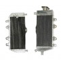 Juego 2 radiadores sobredimensionados Yamaha YZ125 05-14