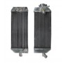 Juego 2 radiadores KTM radiadores  400 EXC 03-07, 400 MXC 03-07, 400 XC-W 2007, 450 EXC 03-07, 450 MXC 03-07, 450 XC-F 06-07, 450 XC-W 06-07, 525 EXC 03-07, 525 MXC 03-07, 525 XC-F 06-07, 525 XC-W 2007