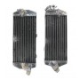 Juego 2 radiadores KTM 250 250 SMR 00-05, 250 XC 00-05, 250 XCW 00-05, 250 MXC 00-05, 400 SX 00-02, 450 EXC 00-02, 450 MXC 00-02, 450 SX 00-02, 520 EXC 00-02, 520 MXC 00-02, 520 SX 00-02, 525 EXC 00-05, 525 MXC 00-05, 525 SMR 00-05, 525 SX 00-05, 525 XC 0