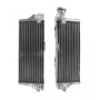 Juego 2 radiadores sobredimensionados Husqvarna CR125 00-08, WR125 00-08, CR250 00-05, WR250 00-10, WR300 09-10, WR360 00-02