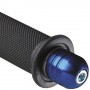 Topes para manillar “Sport Bike” RENTHAL Azul