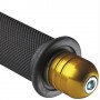 Topes para manillar “Sport Bike” RENTHAL Dorado
