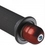 Topes para manillar “Sport Bike” RENTHAL Rojo