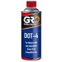 Líquido de frenos y embragues hidraulicos DOT4 GRO