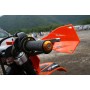 Topes (29mm.) "Giratorios" para manillar ZETA RACING