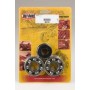 Rodamientos y Retenes cigüeñal Hot Rods Kawasaki KX125 88-05