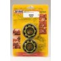 Rodamientos y Retenes cigüeñal Hot Rods Kawasaki KDX200 89-06, KDX220 97-05