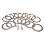 kit embrague PSYCHIC Kawasaki KDX220 1997-2006, KDX200 1995-2006