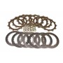 kit embrague PSYCHIC Kawasaki KX125 1988-1989